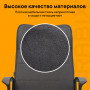 Кресло офисное BRABIX Delta EX-520, ткань, серое, 531579