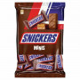 Шоколадные батончики SNICKERS Minis, 180 г, 2264