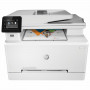 МФУ лазерное ЦВЕТНОЕ HP Color LaserJet Pro M283fdw 4 в 1, 21 стр./мин, 40000 стр./мес, дуплекс, сетевая карта Wi-Fi, 7KW75A