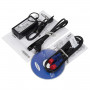 Монитор SAMSUNG S24D300H, 24 (61 см), 1920x1080, 16:9, TN, 2 мс, 250 cd, VGA, HDMI, черный, LS24D300HSI/RU