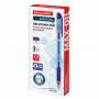 Ручка шариковая масляная с грипом BRAUBERG Max-Oil Tone, СИНЯЯ, узел 0,7 мм, линия письма 0,35 мм, 142693
