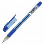 Ручка шариковая масляная с грипом BRAUBERG Max-Oil Tone, СИНЯЯ, узел 0,7 мм, линия письма 0,35 мм, 142693