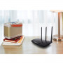 Маршрутизатор TP-LINK TL-WR940N, 5x100 Мбит, Wi-Fi 2,4 ГГц 802.11n 450 Мбит
