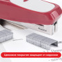 Скобы для степлера №10, 1000 штук, STAFF Basic, до 20 листов, 220428