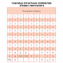 Этикет-пистолет 1-строчный, 9 символов, 26х12 мм, MOTEX МХ-2612NEW, Корея, МХ-2612 NEW