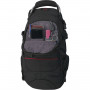 Рюкзак WENGER, универсальный, черный, Narrow Hiking Pack, туристический, 22 л, 23х18х47 см, 13022215