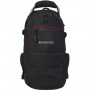 Рюкзак WENGER, универсальный, черный, Narrow Hiking Pack, туристический, 22 л, 23х18х47 см, 13022215