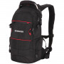 Рюкзак WENGER, универсальный, черный, Narrow Hiking Pack, туристический, 22 л, 23х18х47 см, 13022215