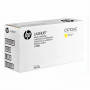 Картридж лазерный HP (C9732A) Color LaserJet 5500/5550, желтый, оригинальный, ресурс 12000 страниц
