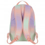 Рюкзак BRAUBERG MULTICOLOR универсальный, нейлон, Gradient, 43х28х14 см, 229889