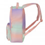 Рюкзак BRAUBERG MULTICOLOR универсальный, нейлон, Gradient, 43х28х14 см, 229889