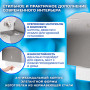 Диспенсер для полотенец LAIMA PROFESSIONAL INOX, (Система H3), V (ZZ), нержавеющая сталь, матовый, 605696