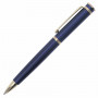 Ручка бизнес-класса шариковая BRAUBERG Perfect Blue, корпус синий, узел 1 мм, линия письма 0,7 мм, синяя, 141415