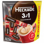 Кофе растворимый NESCAFE 3 в 1 Классик, 20 пакетиков по 14,5 г (упаковка 320 г), 12235512