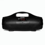 Колонка портативная SVEN PS-460, 1.0, 18 Вт, Bluetooth, FM-тюнер, USB, microUSB, черная, SV-015237