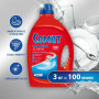 Порошок для мытья посуды в посудомоечных машинах 3 кг SOMAT (Сомат) Classic, 2355013