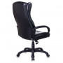 Кресло офисное BRABIX PREMIUM Boss EX-591, экокожа, черное, 532099