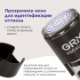 Печать самонаборная круглая GRM R40 plus, 1,5 круга, касса в комплекте