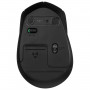 Мышь беспроводная LOGITECH M280, 2 кнопки + 1 колесо-кнопка, оптическая, черная, 910-004287