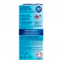 Освежитель/очиститель для унитаза/писсуара КОМПЛЕКТ 3 шт. х 10 г DOMESTOS Attax, Морская Свежесть, стикер