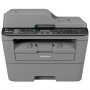 МФУ лазерное BROTHER MFC-L2700DNR 4 в 1, A4, 24 страницы/минуту, ДУПЛЕКС, АПД, сетевая карта, MFCL2700DNR1