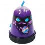 Слайм (лизун) Slime Ninja, фиолетовый, меняет цвет на голубой, 130 г, ВОЛШЕБНЫЙ МИР, S130-7