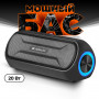 Колонка портативная DEFENDER Enjoy S1000, 1.0, 20 Вт, bluetooth, microUSB, черная, 65688