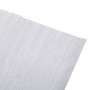 Бумага гофрированная (креповая), СЕРЕБРЯНАЯ, 22 г/м2, 50х200 см, в рулоне, BRAUBERG, 127936