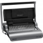 Переплетная машина для пластиковой пружины FELLOWES QUASAR+, пробивает до 25 л., сшивает до 500 л., FS-56277
