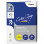 Бумага COLOR COPY GLOSSY, мелованная глянцевая, БОЛЬШОЙ ФОРМАТ, А3, 250 г/м2, 125 л., для полноцв. лазерной печати, А++, Австрия, 139% (CIE)