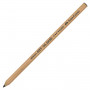 Карандаш масляный FABER-CASTELL Pitt Oil Base, черный, жесткий, 112604