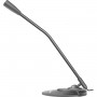 Микрофон настольный DEFENDER MIC-117, кабель 1,8 м, 54 дБ, черный, 64117