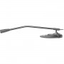 Микрофон настольный DEFENDER MIC-117, кабель 1,8 м, 54 дБ, черный, 64117