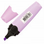 Текстовыделитель BRAUBERG DELTA PASTEL, ЛАВАНДОВЫЙ, линия 1-5 мм, 151733