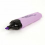 Текстовыделитель BRAUBERG DELTA PASTEL, ЛАВАНДОВЫЙ, линия 1-5 мм, 151733