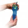 Слайм (лизун) Slime Ninja, 2 в 1, синий, желтый, 130 г, ВОЛШЕБНЫЙ МИР, S130-1