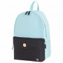 Рюкзак BRAUBERG универсальный, SYDNEY Green&black, 38х27х12 см, 228839