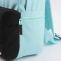Рюкзак BRAUBERG универсальный, SYDNEY Green&black, 38х27х12 см, 228839