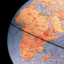 Глобус физический GLOBEN Классик, диаметр 320 мм, с подсветкой, К013200017