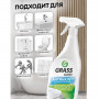 Средство для уборки сантехнических блоков 600 мл GRASS GLOSS, кислотное, спрей, 221600