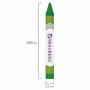 Восковые карандаши утолщенные BRAUBERG/ПИФАГОР, 12 цветов, 222966