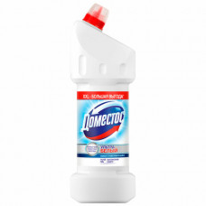 Средство для уборки туалета 1,5 л, DOMESTOS (Доместос) Эксперт сила 7, Ультра Белый, 67683236
