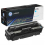 Картридж лазерный HP (W2031X) для HP Color LaserJet M454dn/M479dw и др, голубой, ресурс 6000 страниц, оригинальный