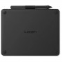 Планшет графический WACOM Intuos S CTL-4100K-N, 2540LPI, 4096 уровней, (А6) 152х95, USB, черный