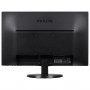 Монитор PHILIPS 223V5LSB (00/01), 21,5 (55 см), 1920x1080, 16:9, TN+film, 5 мс, 250 cd, VGA, DVI, черный