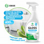 Средство для уборки сантехнических блоков 600 мл GRASS GLOSS, кислотное, спрей, 221600